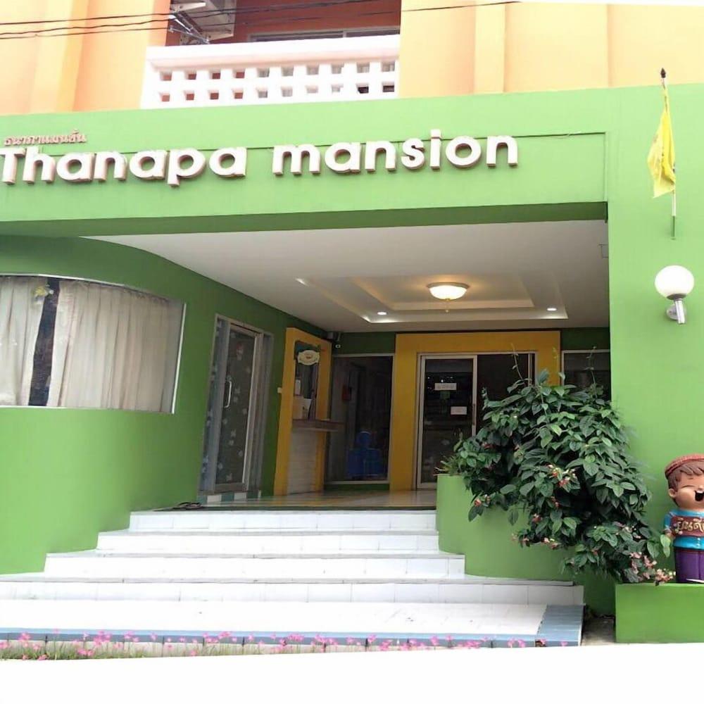 Thanapa Mansion  Bangkok Bagian luar foto